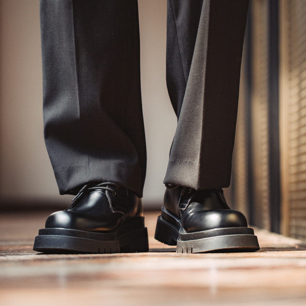 Галоши мужские MADEN Workwear Collection черные, 39（女码） EU