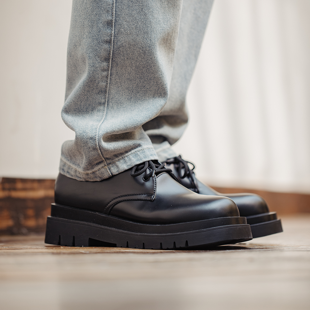 Галоши мужские MADEN Workwear Collection черные, 39（女码） EU