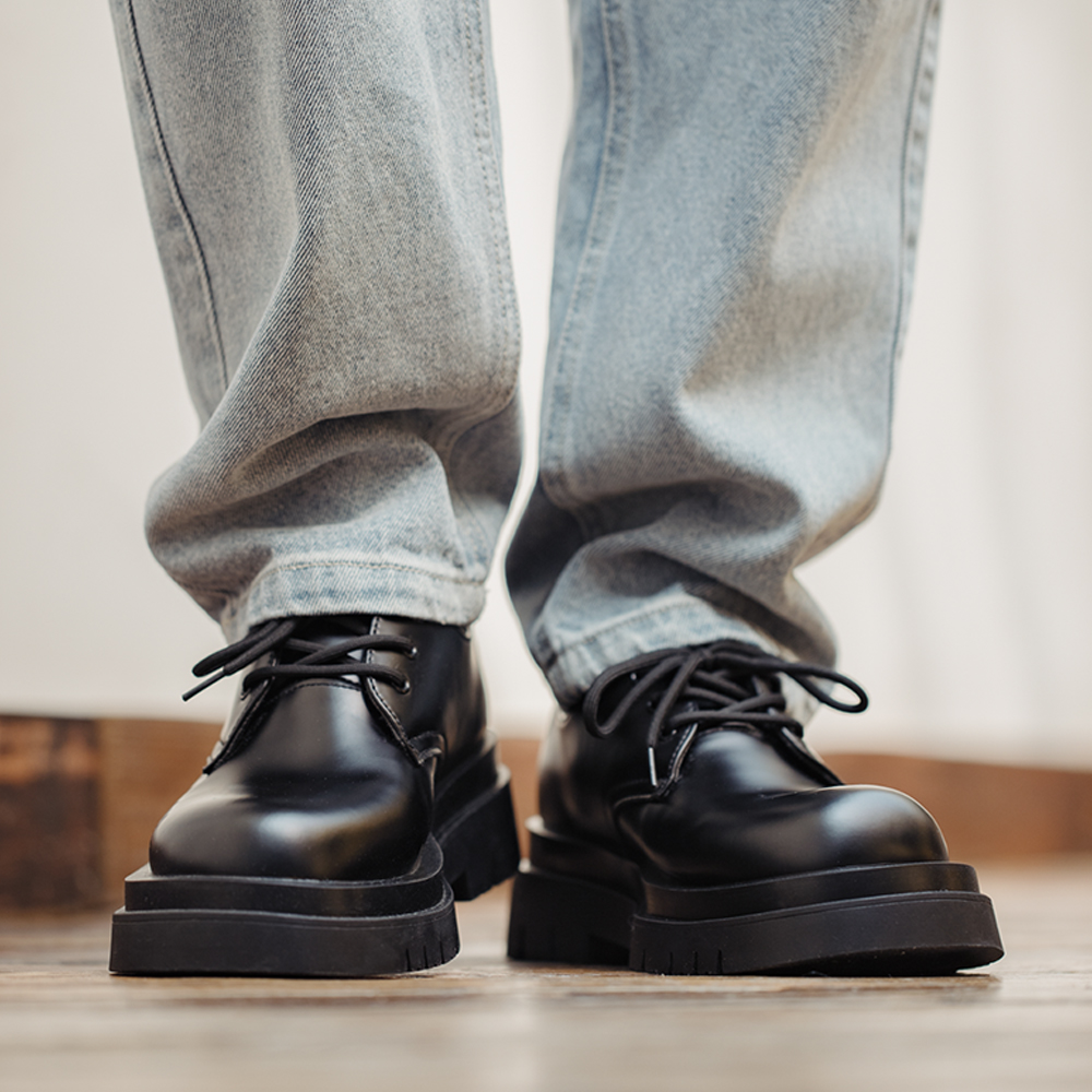 Галоши мужские MADEN Workwear Collection черные, 39（女码） EU