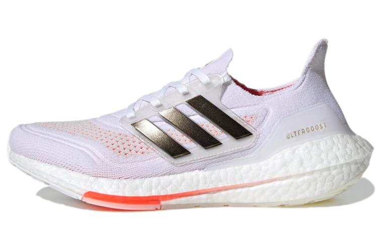 Кроссовки женские Adidas Ultra Boost 21, 39 EU