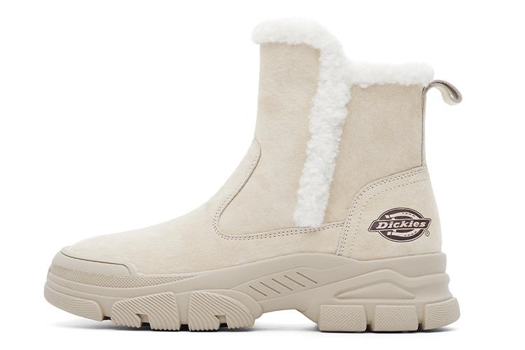 Ботинки женские Dickies Martin Boot бежевые, 37 EU