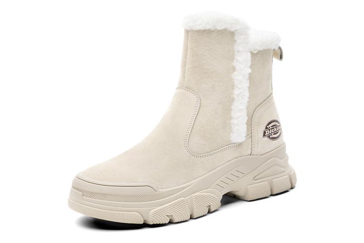 Ботинки женские Dickies Martin Boot бежевые, 37 EU