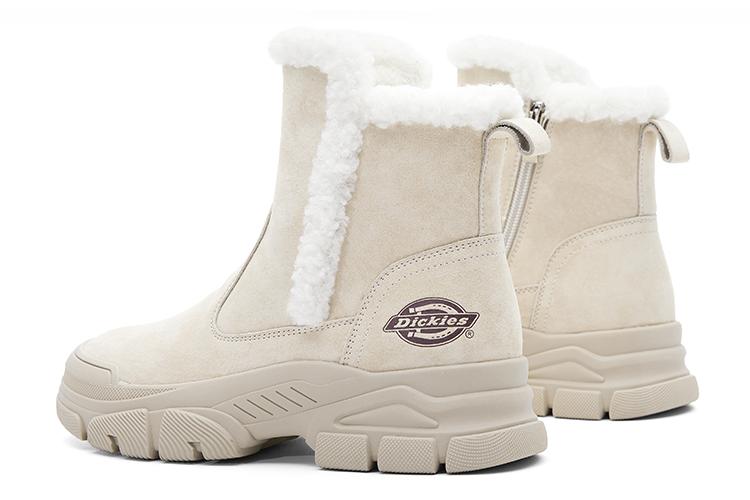 Ботинки женские Dickies Martin Boot бежевые, 37 EU