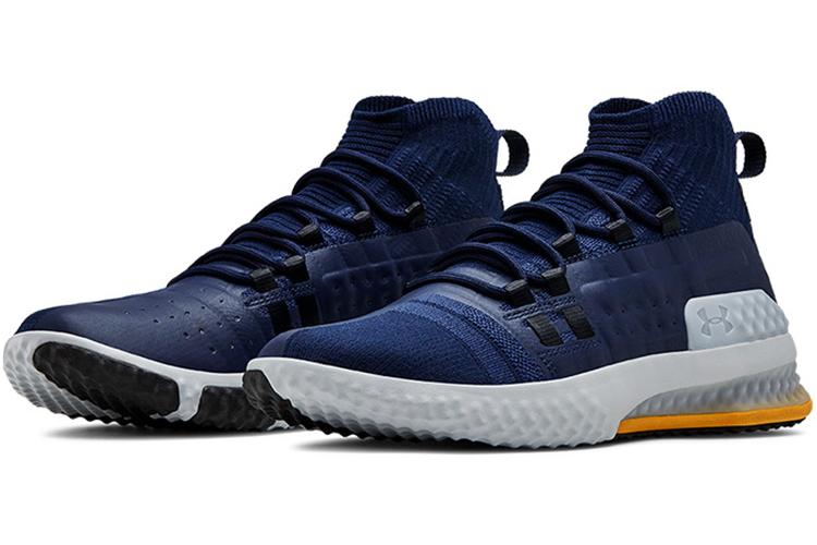 Баскетбольные кроссовки мужские Under Armour Project Rock 1 Academy, 44 EU