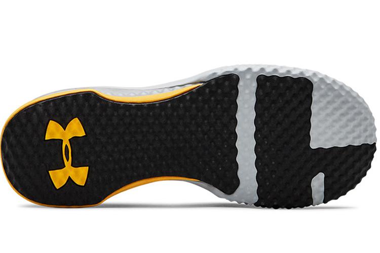 Баскетбольные кроссовки мужские Under Armour Project Rock 1 Academy, 44 EU