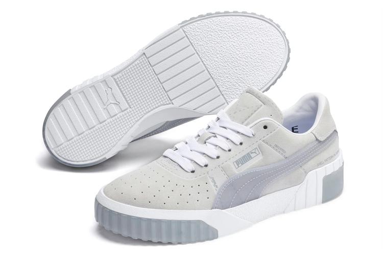 Кеды женские PUMA Cali Patternmaster, 37 EU