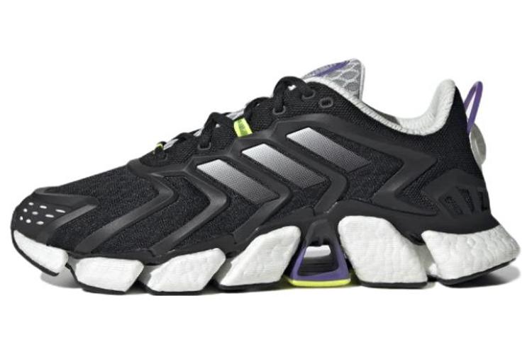 Кроссовки мужские Adidas Climacool Boost черные, 37 EU