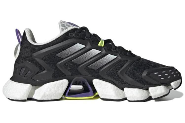 Кроссовки мужские Adidas Climacool Boost черные, 37 EU