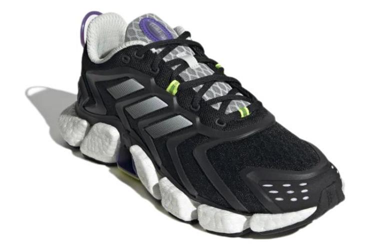 Кроссовки мужские Adidas Climacool Boost черные, 37 EU