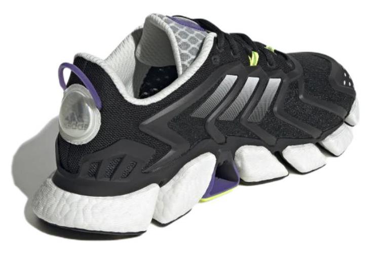 Кроссовки мужские Adidas Climacool Boost черные, 37 EU