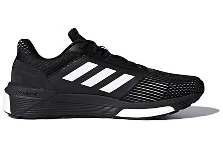 Велообувь женская Adidas Solar Drive St черные, 36 EU
