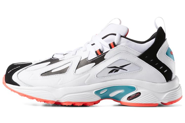 Кроссовки мужские Reebok DMX 1200 Low белые черные красные