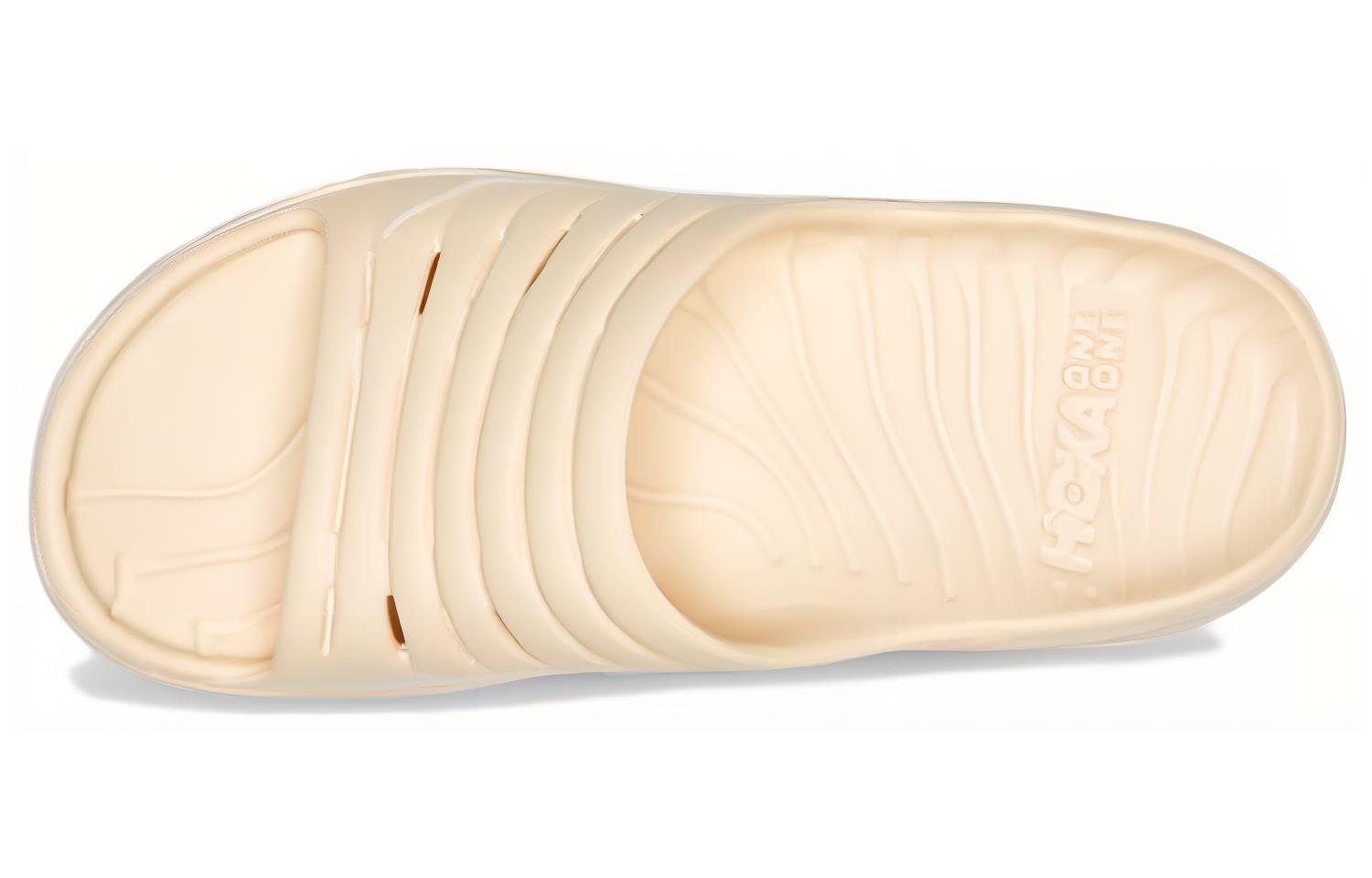 Шлепанцы мужские HOKA ONE ONE Ora Recovery Slide Shortbread, 35 EU