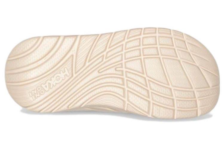 Шлепанцы мужские HOKA ONE ONE Ora Recovery Slide Shortbread, 35 EU