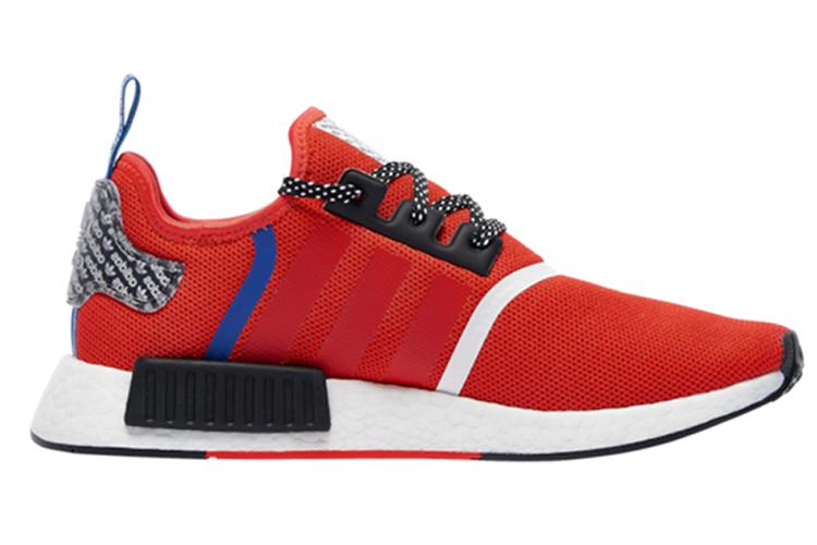 Кроссовки мужские Adidas NMD R1 Transmission Pack Active Red