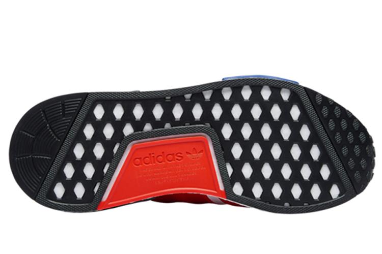 Кроссовки мужские Adidas NMD R1 Transmission Pack Active Red