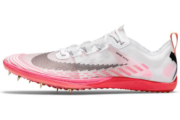 White Bright Crimson