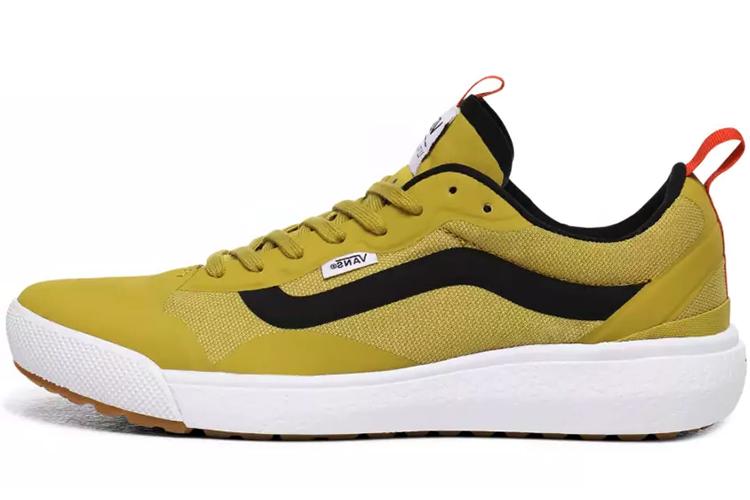 Кеды унисекс Vans UltraRange Exo зеленые, 36 EU