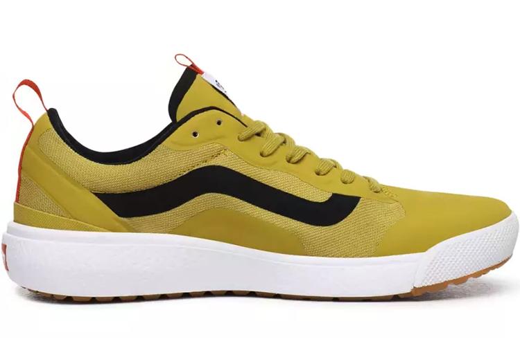 Кеды унисекс Vans UltraRange Exo зеленые, 36 EU