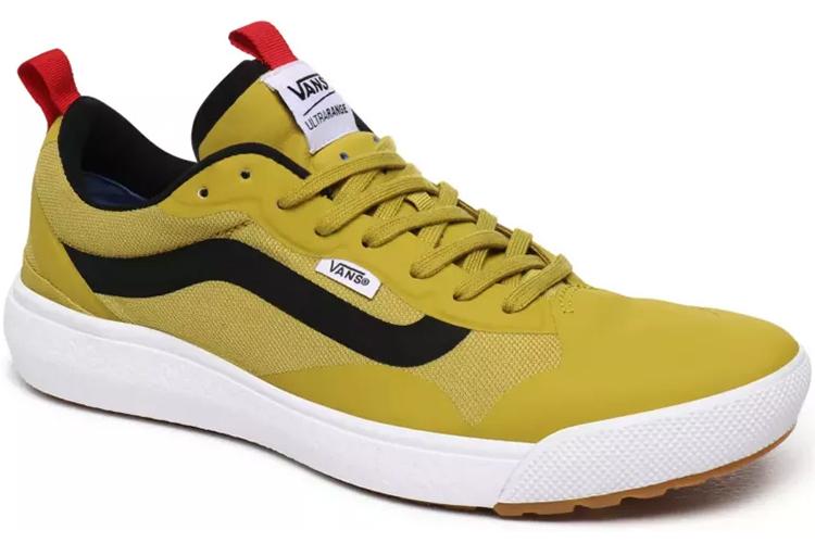 Кеды унисекс Vans UltraRange Exo зеленые, 36 EU