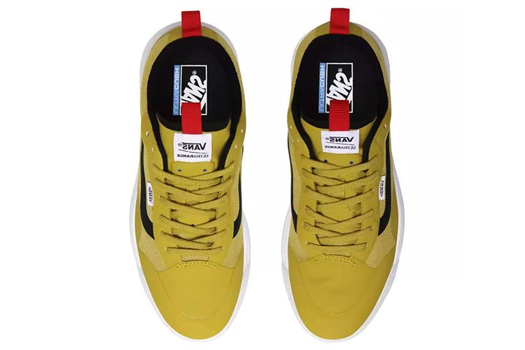 Кеды унисекс Vans UltraRange Exo зеленые, 36 EU