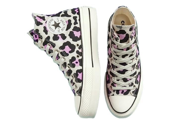 Кеды женские Converse Chuck Taylor All Star Lift High, 36 EU