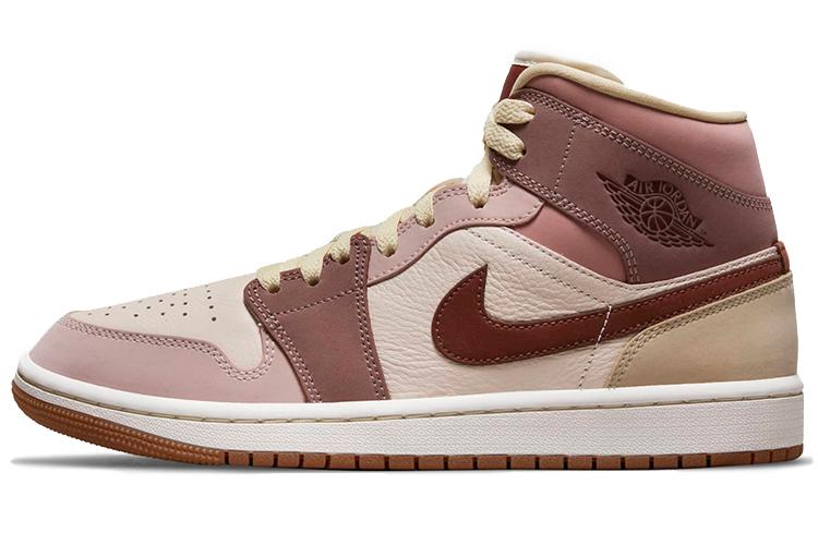 Dark Pony Smoky Mauve