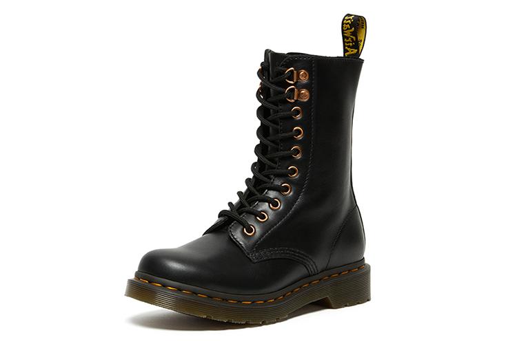 Ботинки женские Dr. Martens 1490 черные, 36 EU