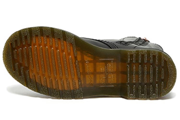 Ботинки женские Dr. Martens 1490 черные, 36 EU