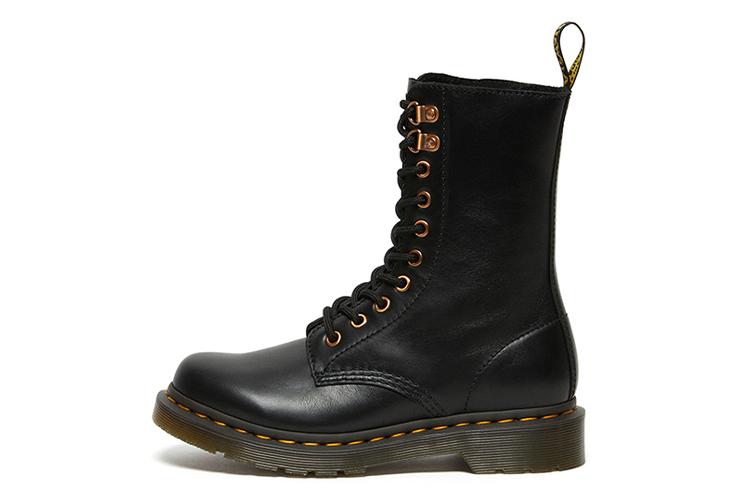 Ботинки женские Dr. Martens 1490 черные, 36 EU