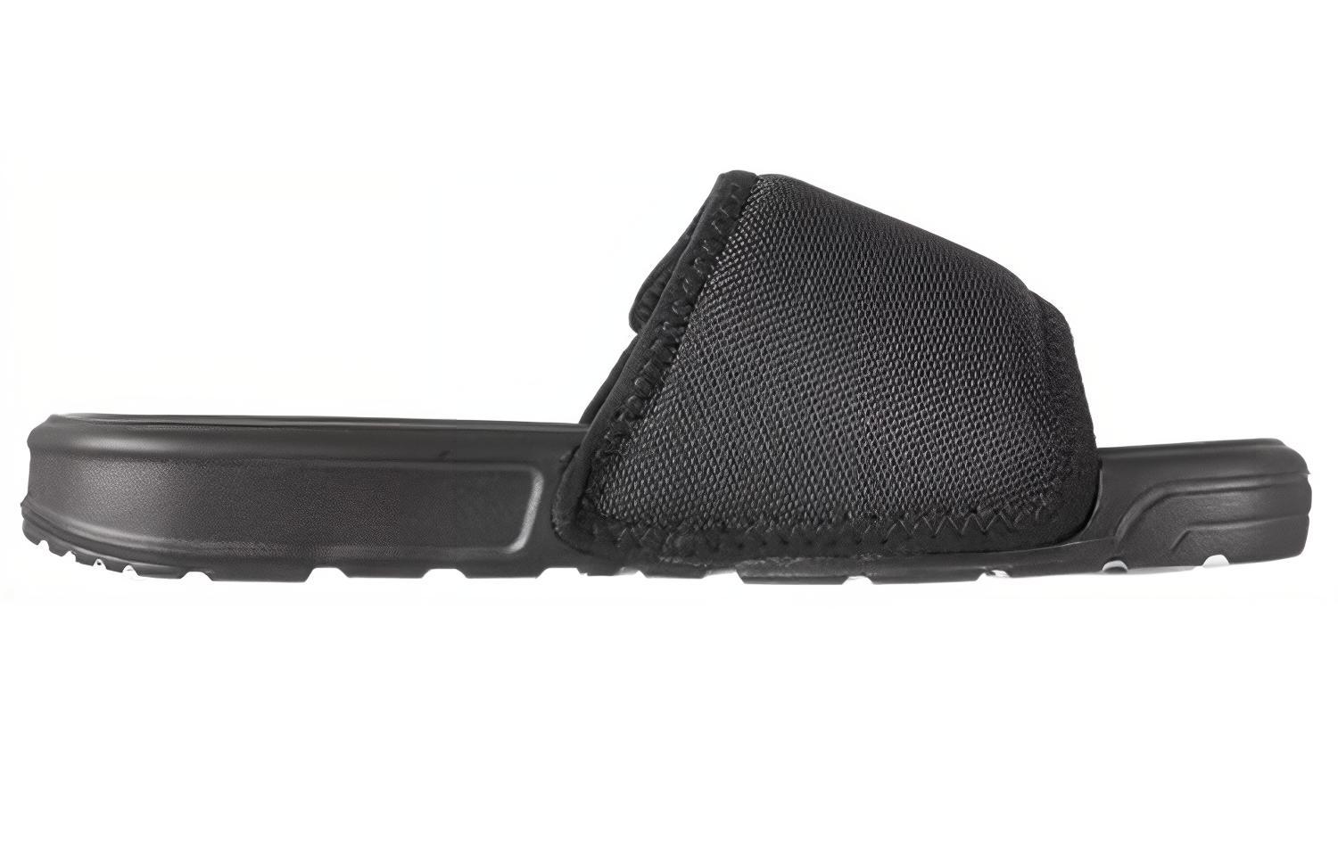 Сланцы унисекс New Balance 2152 Series черные, 37.5 EU