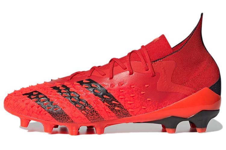Футбольные бутсы мужские adidas Predator Freak.1 AG, 42 2/3 EU
