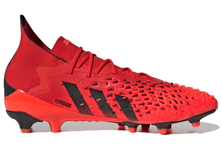 Футбольные бутсы мужские adidas Predator Freak.1 AG, 42 2/3 EU