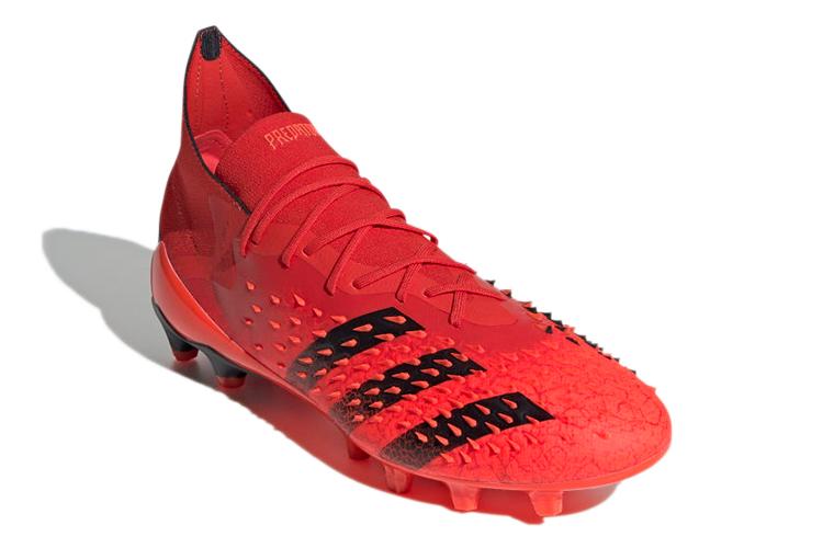 Футбольные бутсы мужские adidas Predator Freak.1 AG, 42 2/3 EU