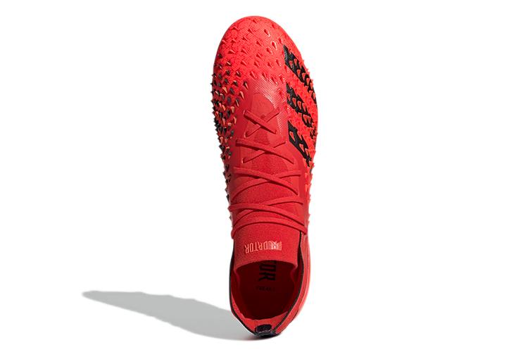 Футбольные бутсы мужские adidas Predator Freak.1 AG, 42 2/3 EU