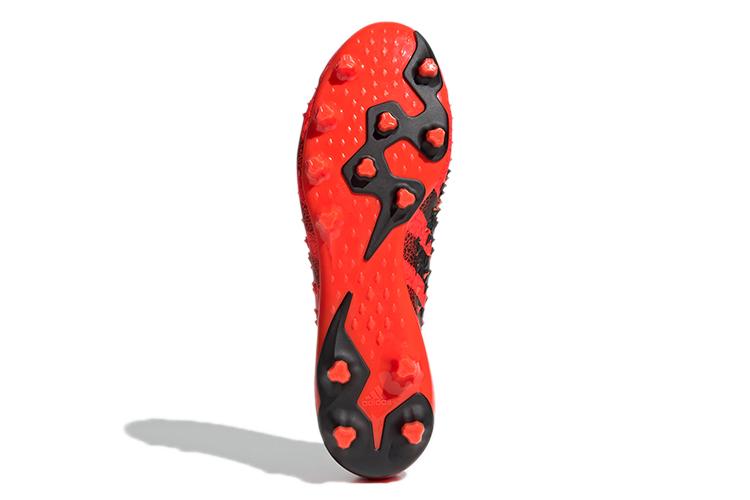 Футбольные бутсы мужские adidas Predator Freak.1 AG, 42 2/3 EU