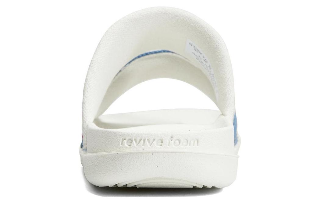 Шлепанцы женские Nike Offcourt синие, 42 EU