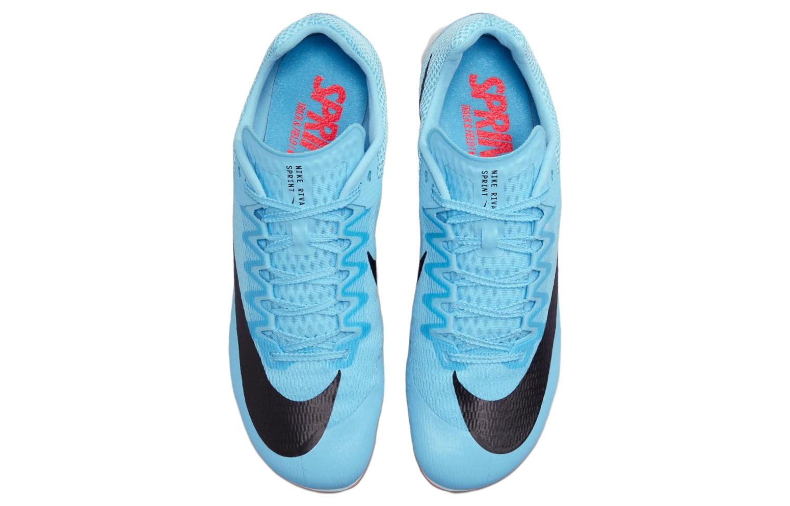 Беговые кроссовки Nike Air Zoom Rival Sprint Blue Chill, 42.5 EU