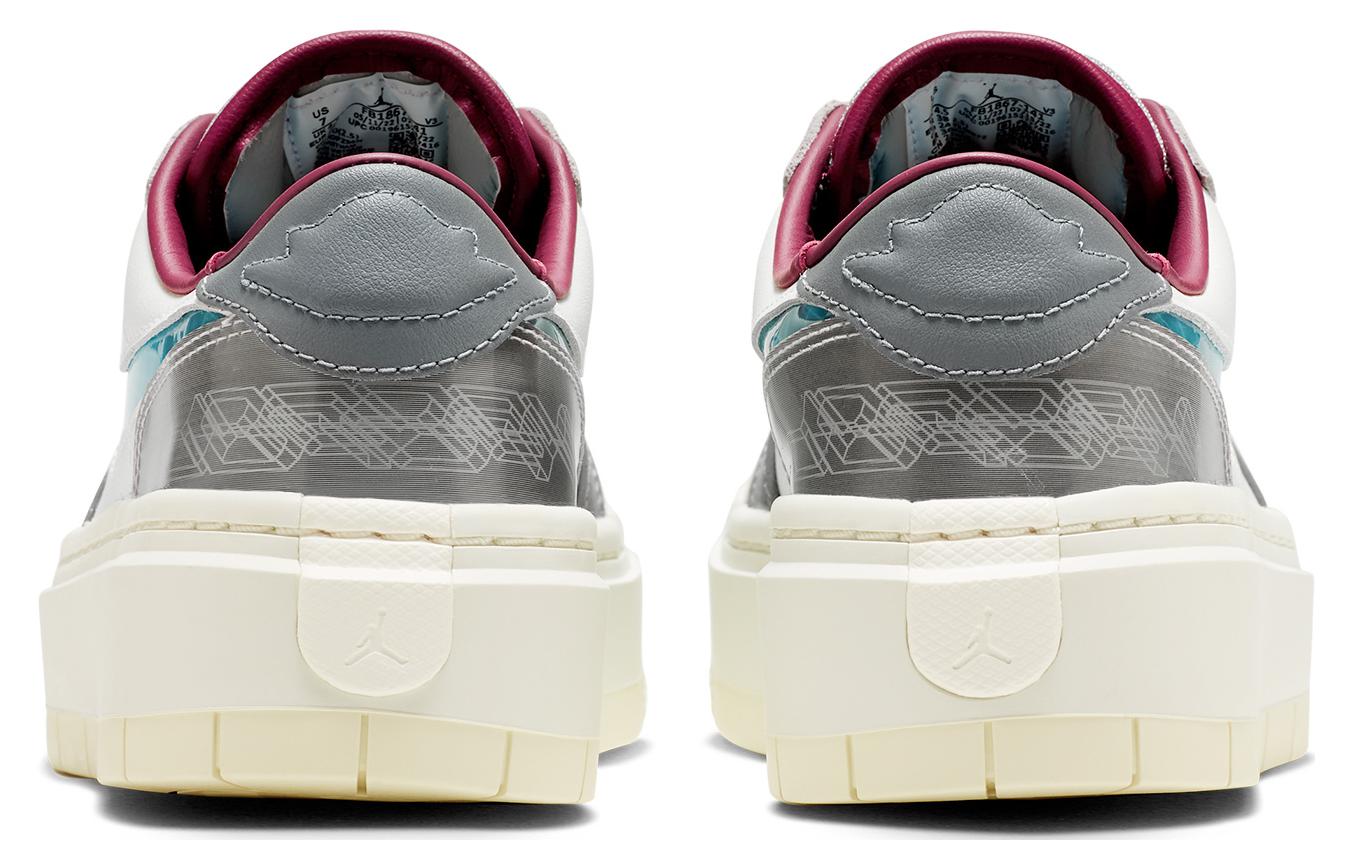 Кеды женские Jordan 1 Elevate Low Se Exploration Unit, 40.5 EU