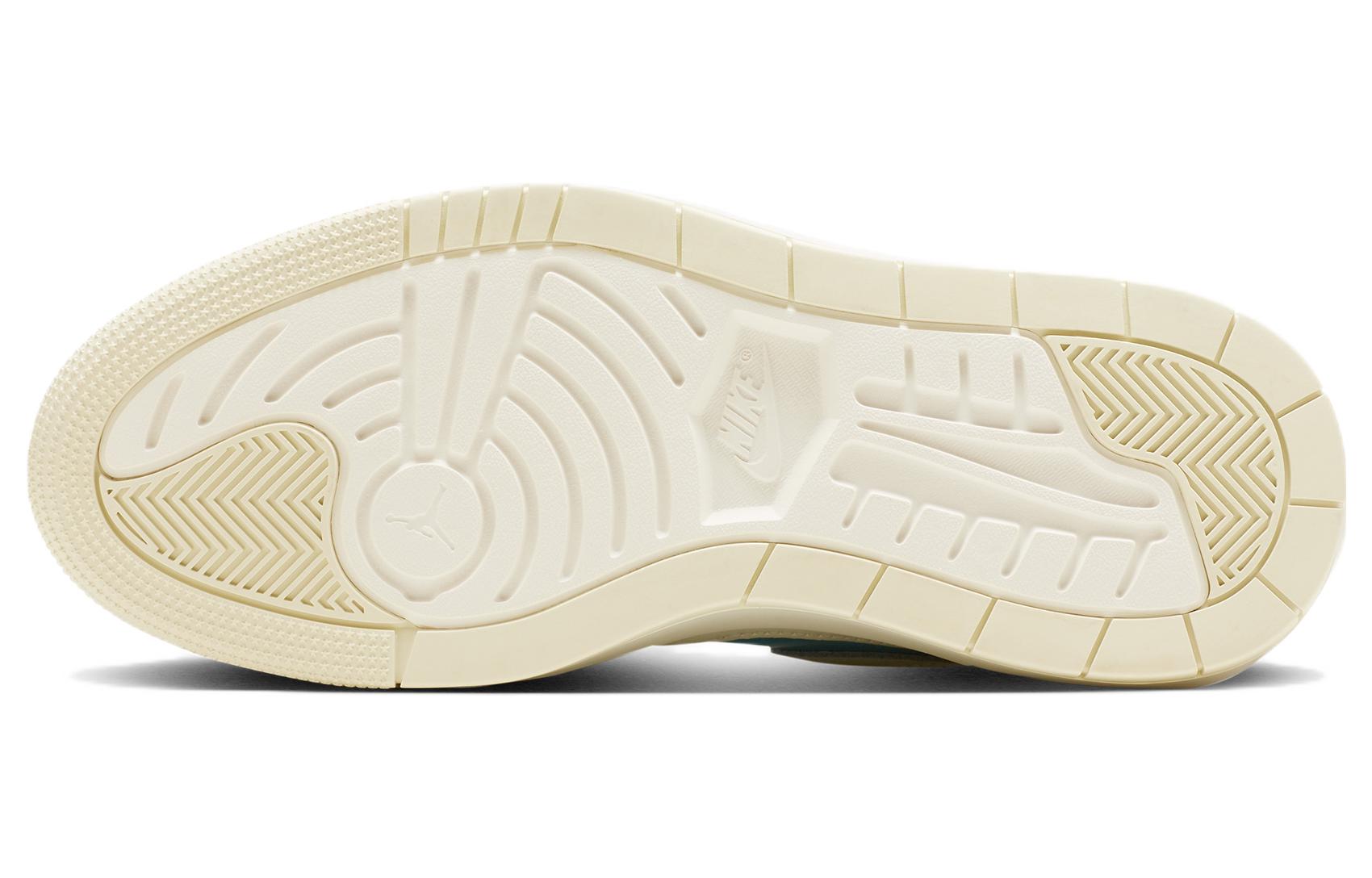 Кеды женские Jordan 1 Elevate Low Se Exploration Unit, 40.5 EU