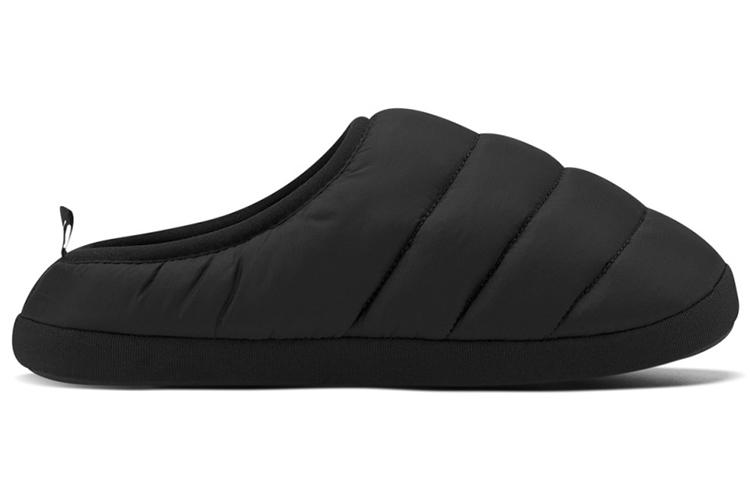 Шлепанцы мужские PUMA Scuff Slippers черные, 35.5 EU