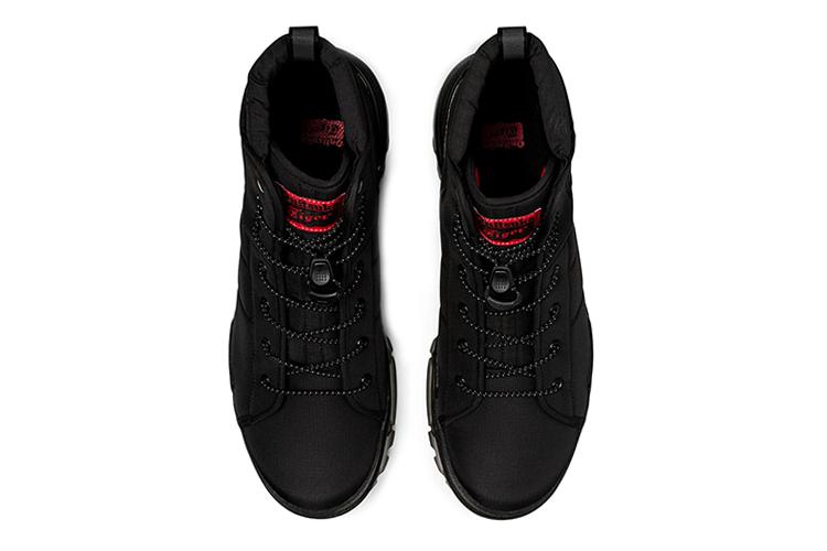 Ботинки мужские Onitsuka Tiger Hmr Peak G tx Tooling черные, 36 EU