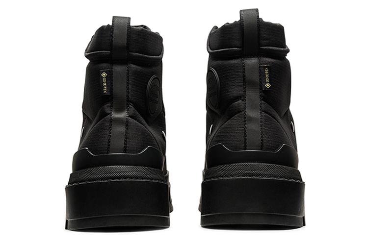 Ботинки мужские Onitsuka Tiger Hmr Peak G tx Tooling черные, 36 EU