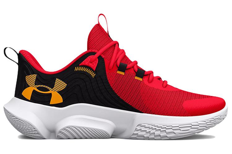 Кроссовки мужские Under Armour Flow Futr X 2 красные, 46 EU