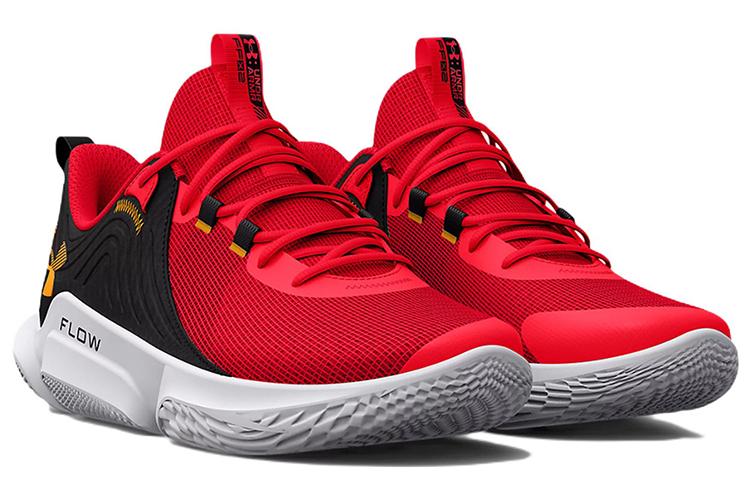 Кроссовки мужские Under Armour Flow Futr X 2 красные, 46 EU