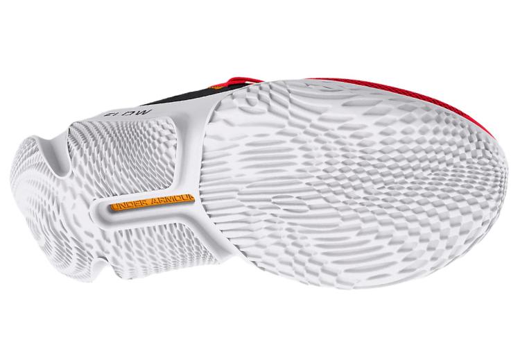 Кроссовки мужские Under Armour Flow Futr X 2 красные, 46 EU