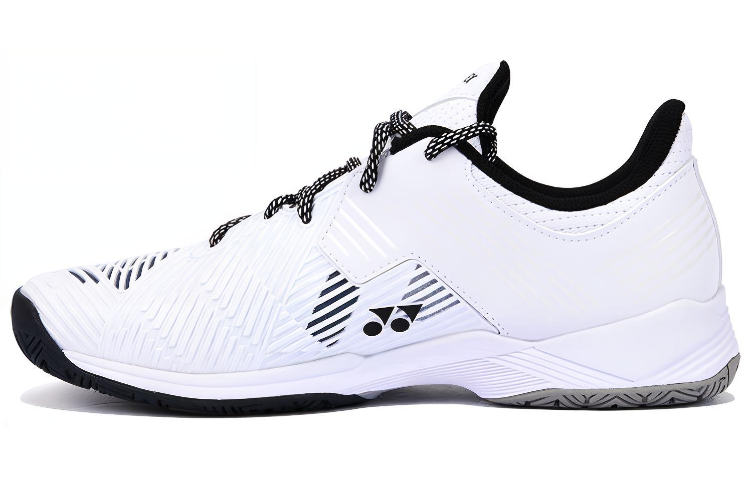 Кроссовки унисекс YONEX SHTS2WEX белые