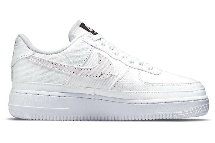 Кеды женские Nike Air Force 1 Low Reveal коричневые, 38.5 EU
