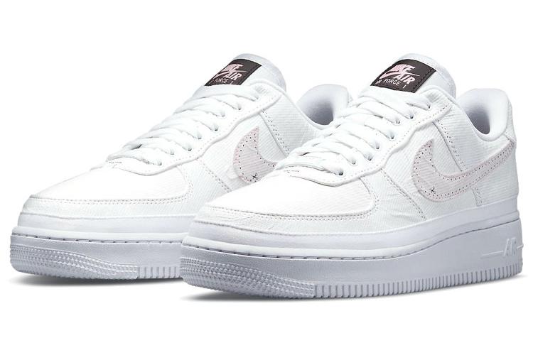Кеды женские Nike Air Force 1 Low Reveal коричневые, 38.5 EU