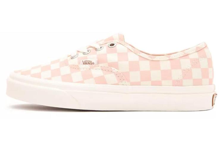 Кеды Vans Authentic Eco Theory клетчатый принт